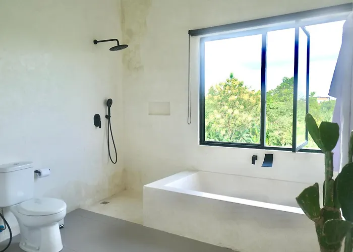 Apartahotel Nomad Mansion By Elevate Group Kerobokan