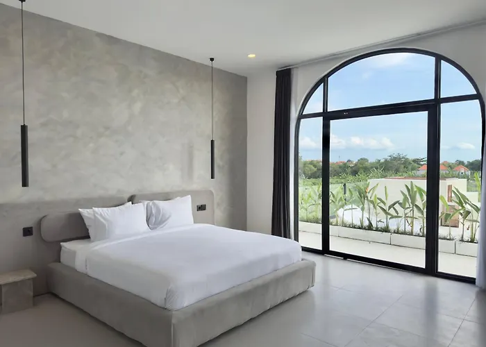 Nomad Mansion By Elevate Group