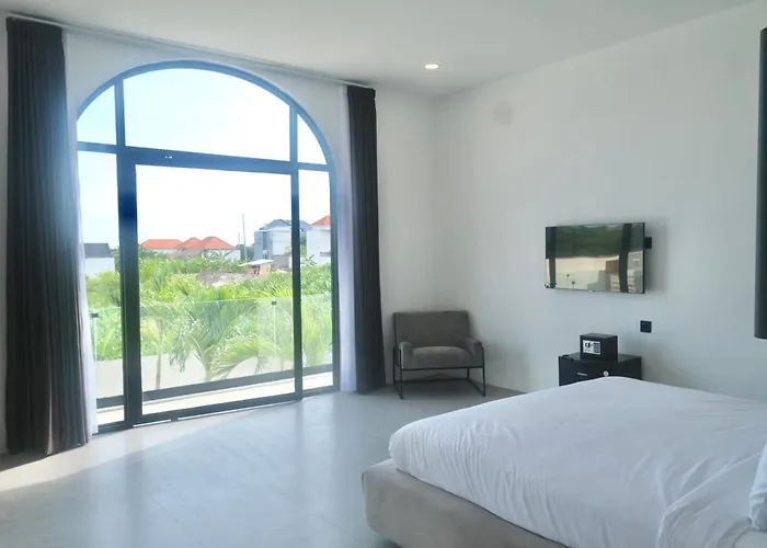 Nomad Mansion By Elevate Group Apartahotel Kerobokan