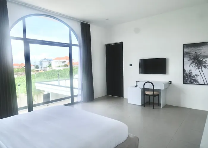 Apartahotel Nomad Mansion By Elevate Group Kerobokan