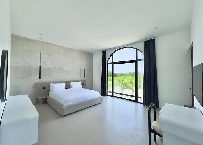 Nomad Mansion By Elevate Group Apartahotel Kerobokan