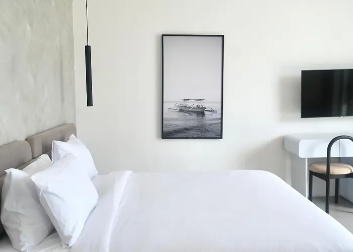 Apartahotel Nomad Mansion By Elevate Group Kerobokan