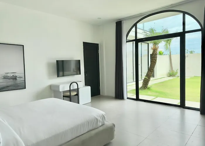 Nomad Mansion By Elevate Group Apartahotel Kerobokan