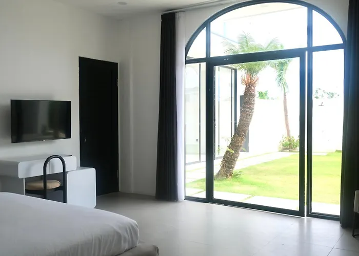 Apartahotel Nomad Mansion By Elevate Group Kerobokan