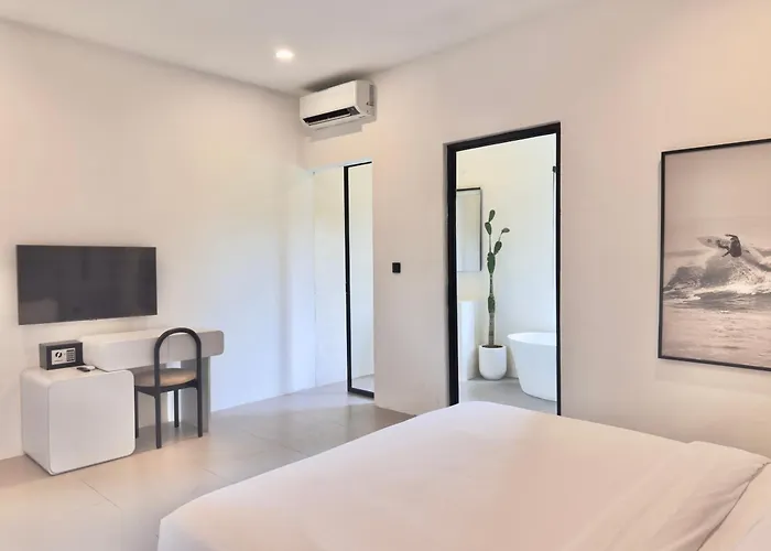 Nomad Mansion By Elevate Group Kerobokan