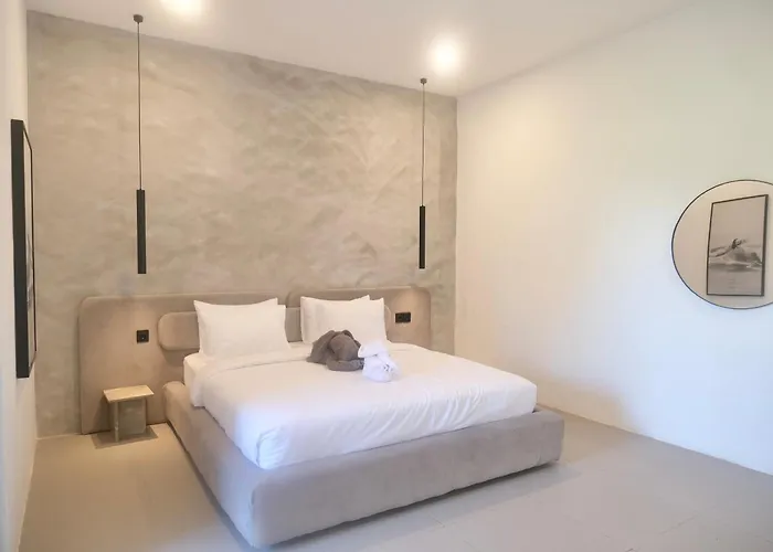 Nomad Mansion By Elevate Group Apartahotel Kerobokan