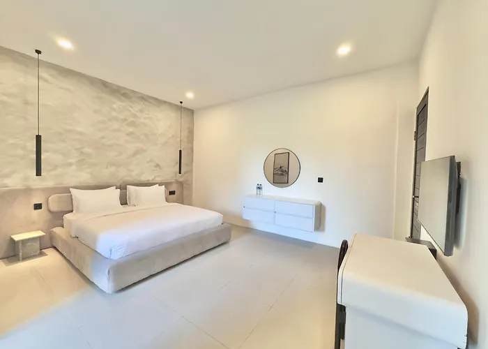 Apartahotel Nomad Mansion By Elevate Group Kerobokan