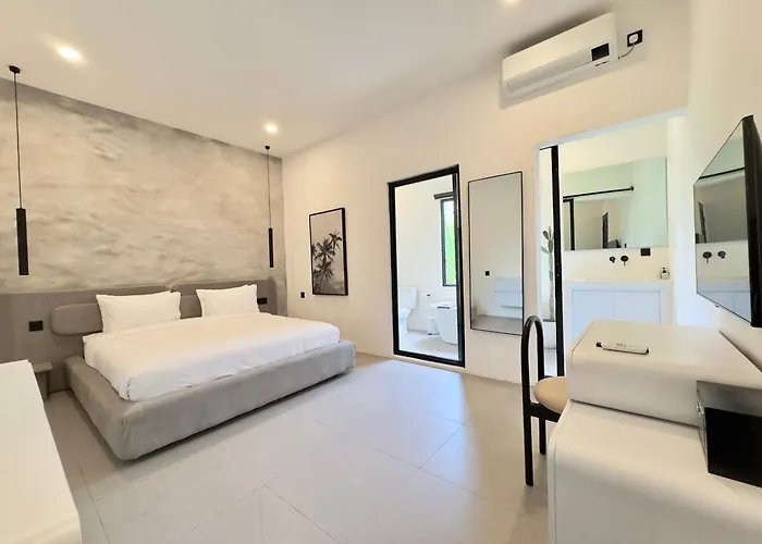 Nomad Mansion By Elevate Group Kerobokan