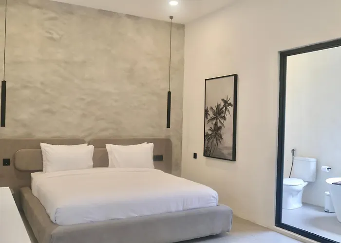 Nomad Mansion By Elevate Group 3* Kerobokan