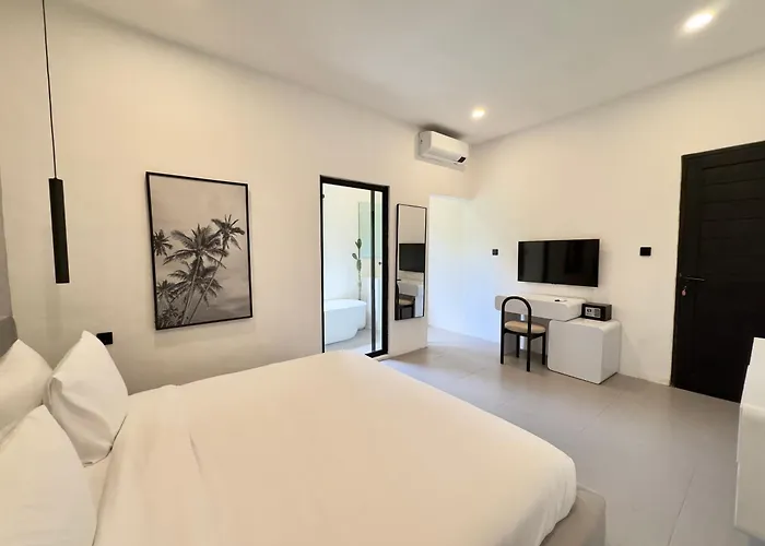Apartahotel Nomad Mansion By Elevate Group
