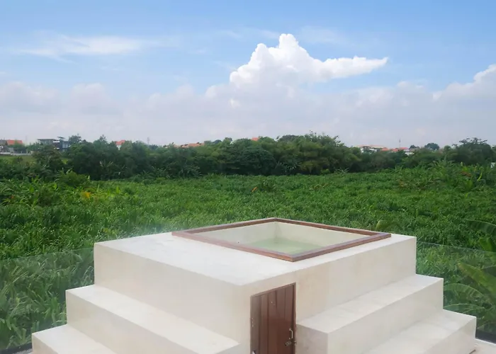 Nomad Mansion By Elevate Group 3* Kerobokan