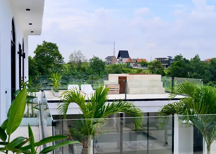 Apartahotel Nomad Mansion By Elevate Group 3*