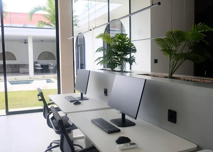 Apartahotel Nomad Mansion By Elevate Group Kerobokan