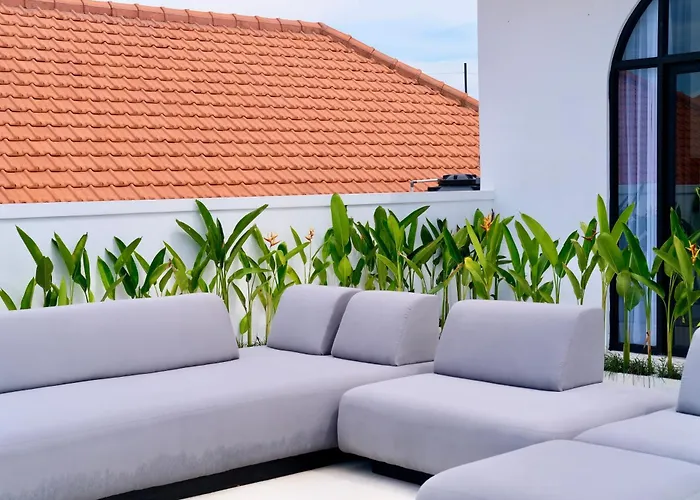 Nomad Mansion By Elevate Group 3* Kerobokan
