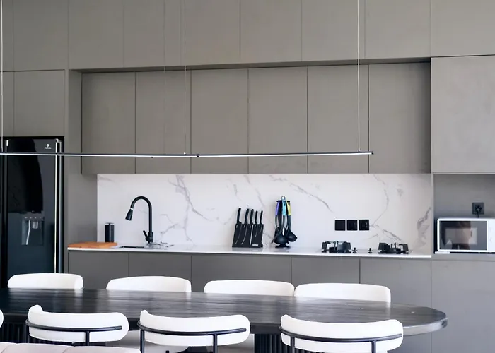 Nomad Mansion By Elevate Group Apartahotel 3*