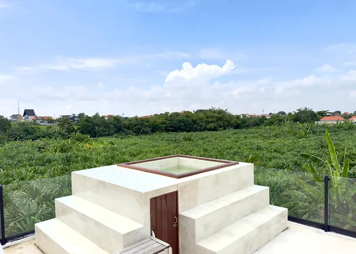 Nomad Mansion By Elevate Group 3* Kerobokan