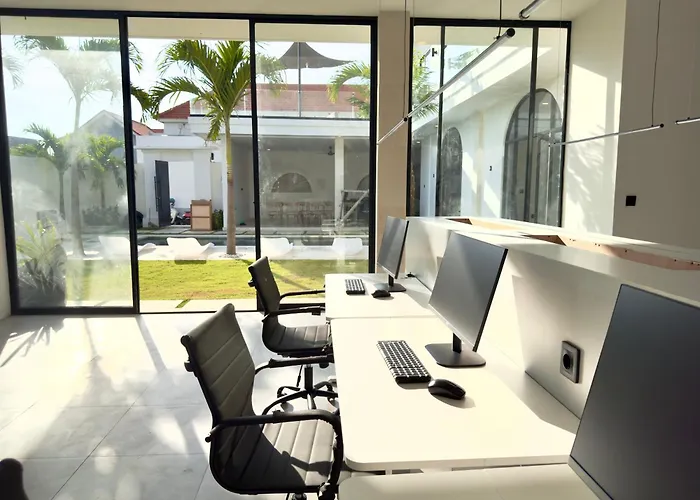 Apartahotel Nomad Mansion By Elevate Group