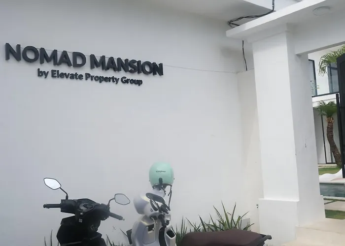 Nomad Mansion By Elevate Group 3*