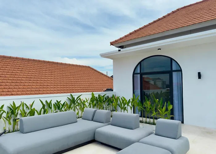 Apartahotel Nomad Mansion By Elevate Group Kerobokan