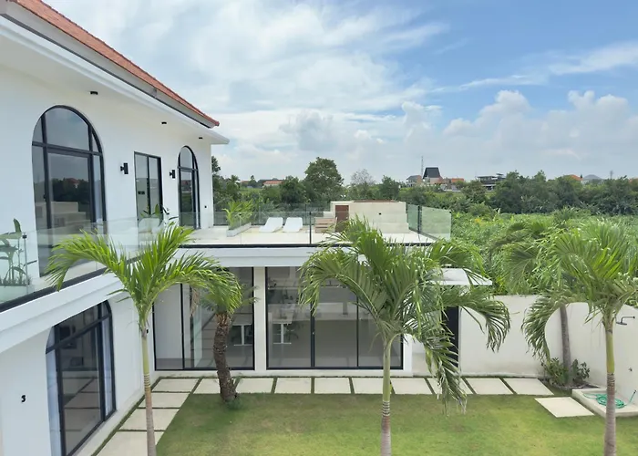 Nomad Mansion By Elevate Group 3*
