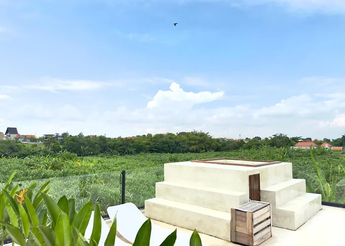 Nomad Mansion By Elevate Group 3* Kerobokan